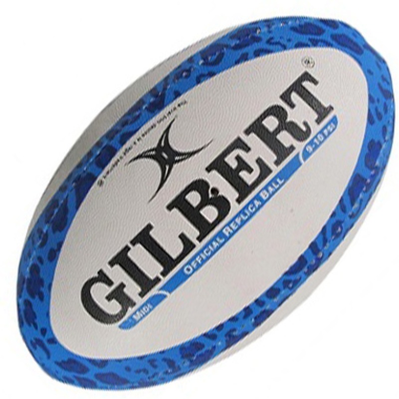 Pelota De Rugby Mini Gilbert N° 1 - Replica Uar