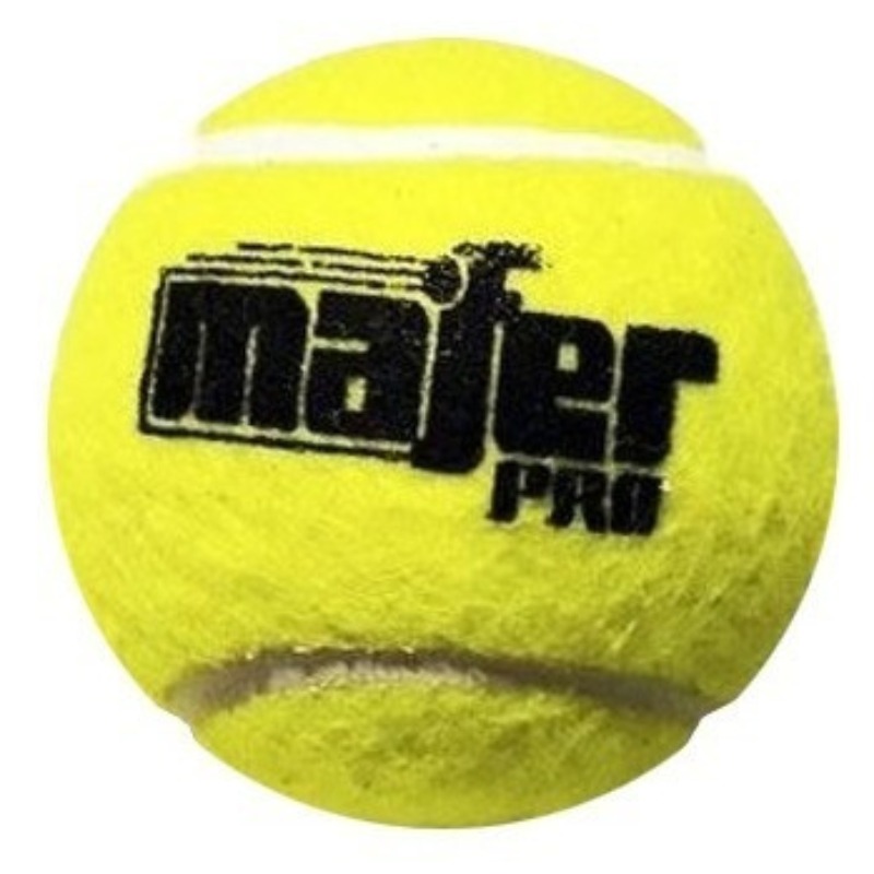 Pelota De Tenis Suelta Marca Mafer