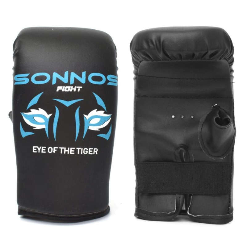 Guantin De Boxeo Sonnos Kids Lion. Talle 1 . 