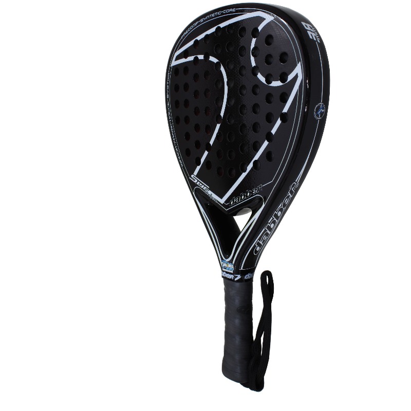 Paleta De Padel Dabber Sur Deluxe. Uso Profesional. Nivel Avanzado