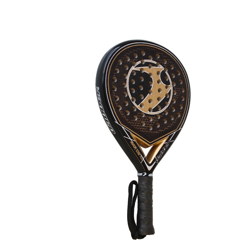 Paleta De Padel Dabber Max D5 Pro. Uso Profesional . Nivel Avanzado