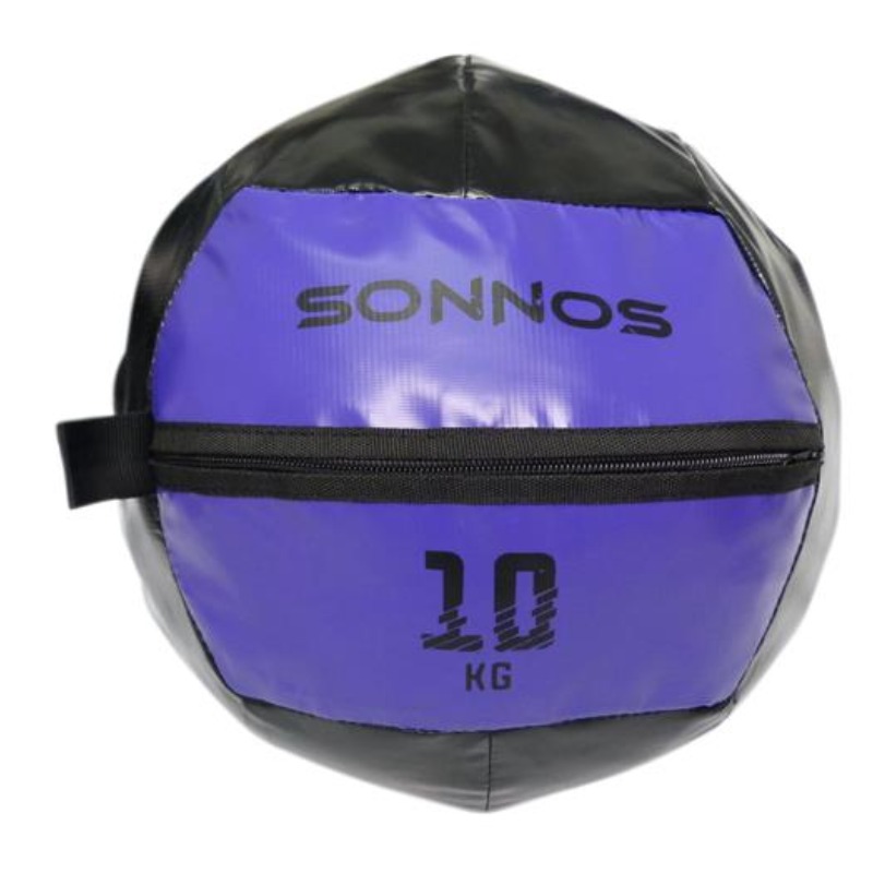 Super Medicine Ball Simil Dynamax 10 Kg