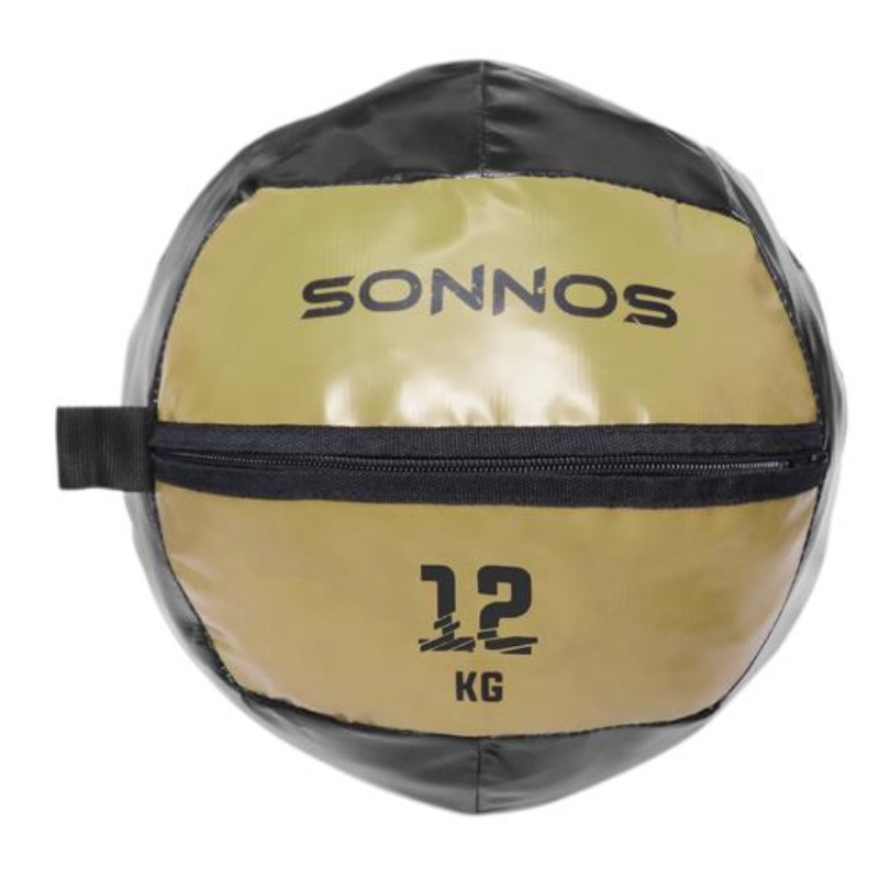 Super Medicine Ball Simil Dynamax 12 Kg