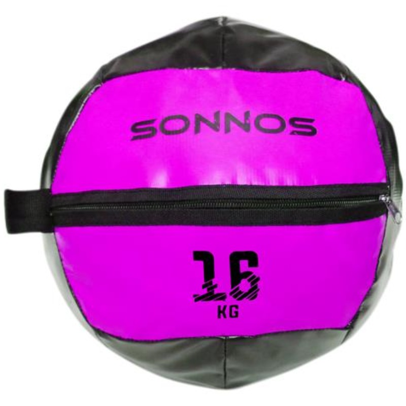 Super Medicine Ball Simil Dynamax 16 Kg