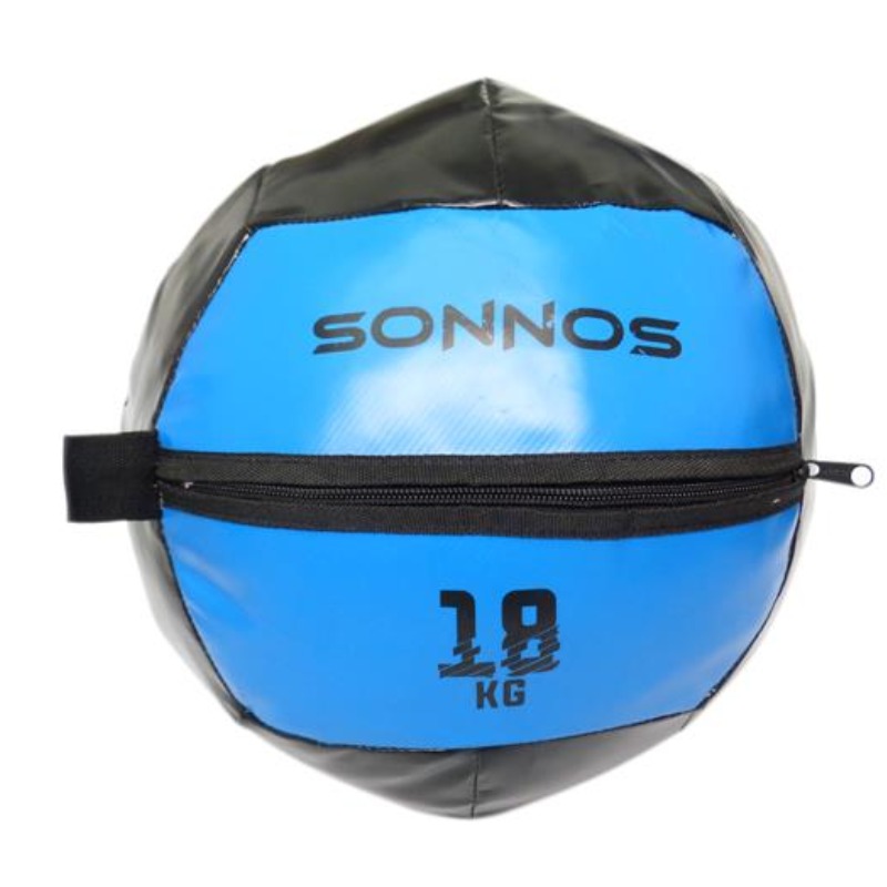 Super Medicine Ball Simil Dynamax 18 Kg