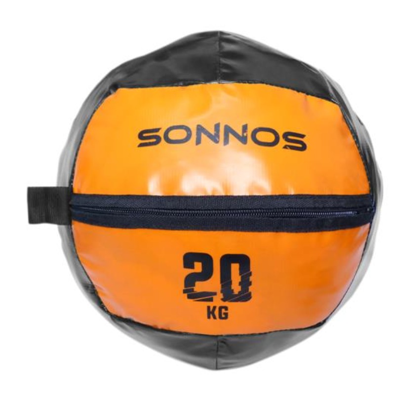 Super Medicine Ball Simil Dynamax 20 Kg