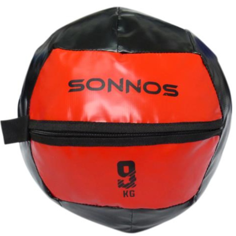 Super Medicine Ball Simil Dynamax 9 Kg