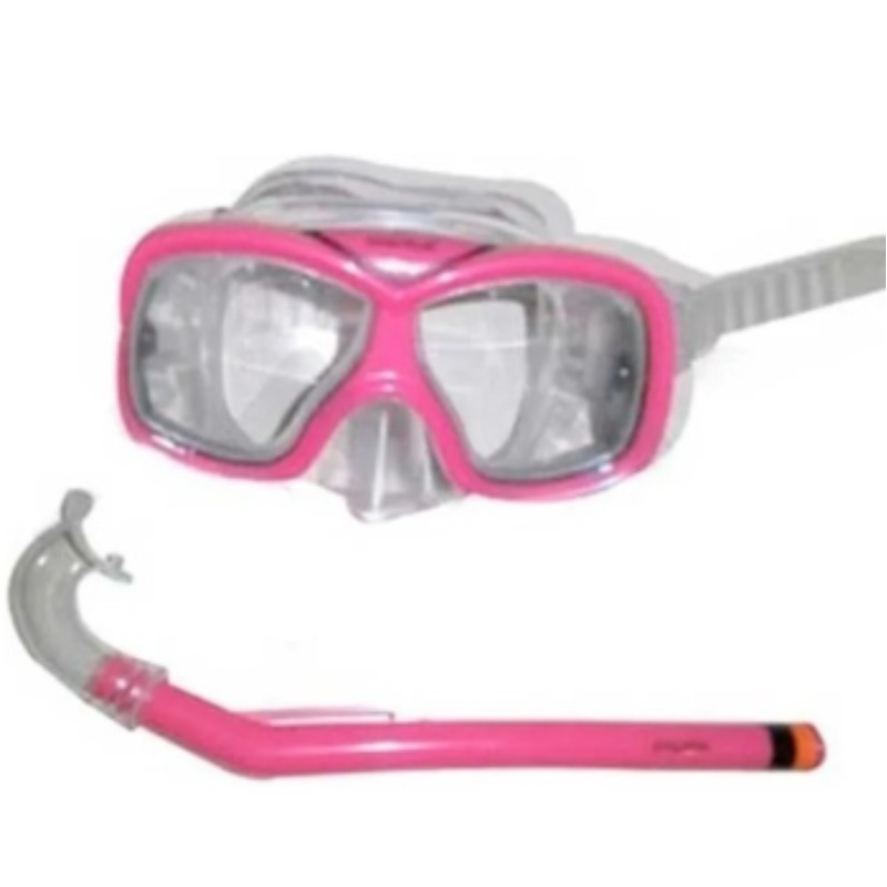 Set De Snorkel Infantil - Marca Marfed