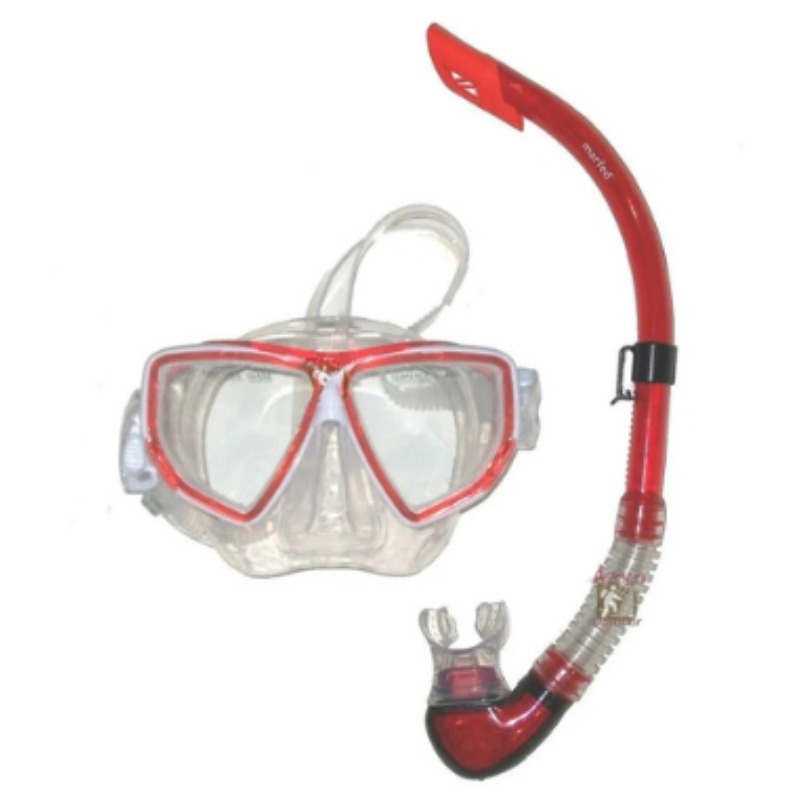 Set De Snorkel Modelo Pro . Marca Marfed