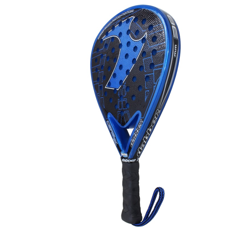 Paleta De Padel Dabber Condor Evo. Uso Profesional . Nivel Intermedio