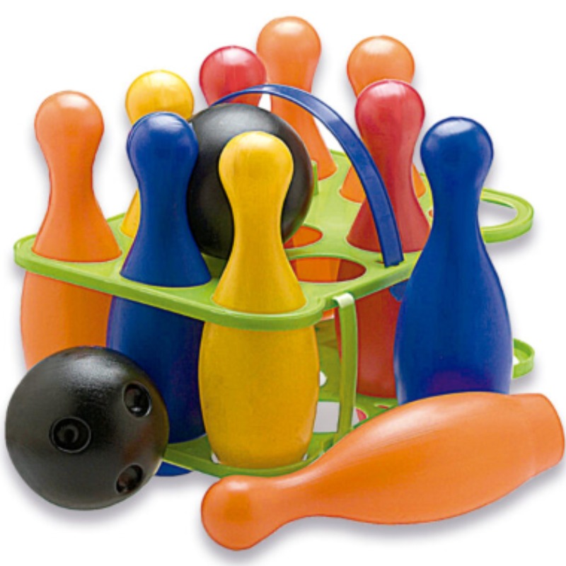 Juego De Bowling Duravit. (404)