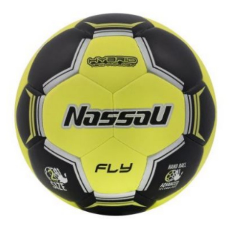 Pelota De Handball - Nassau Modelo Fly N°1