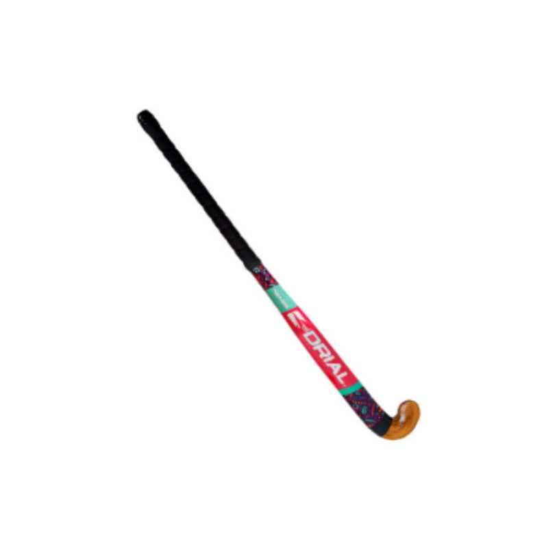 Palo De Hockey  - Madera Marca Drial 28