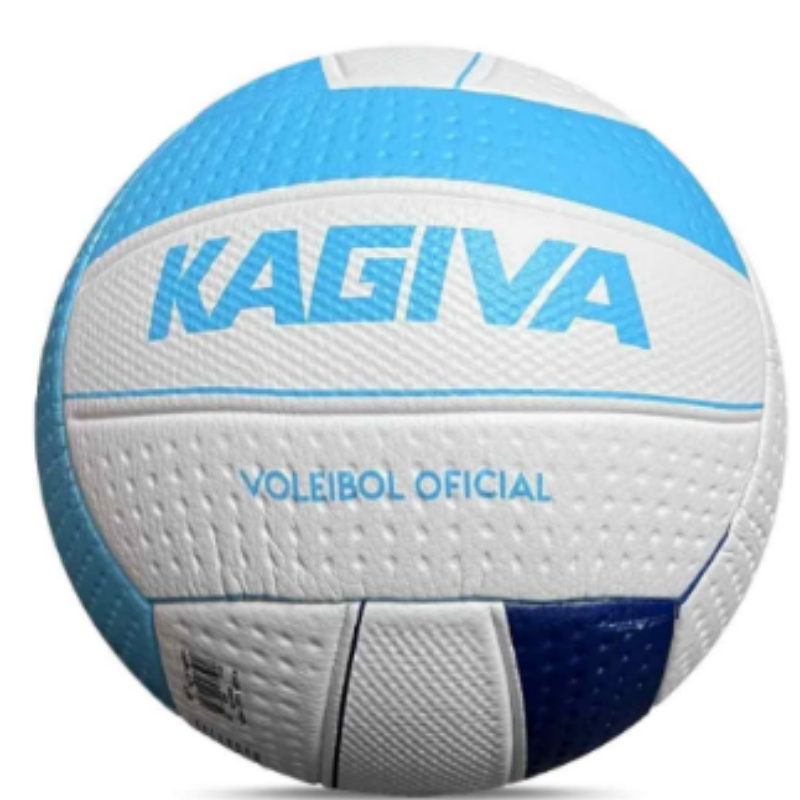 Pelota De Voley - Kagiva - Oficial - Termofusionada.