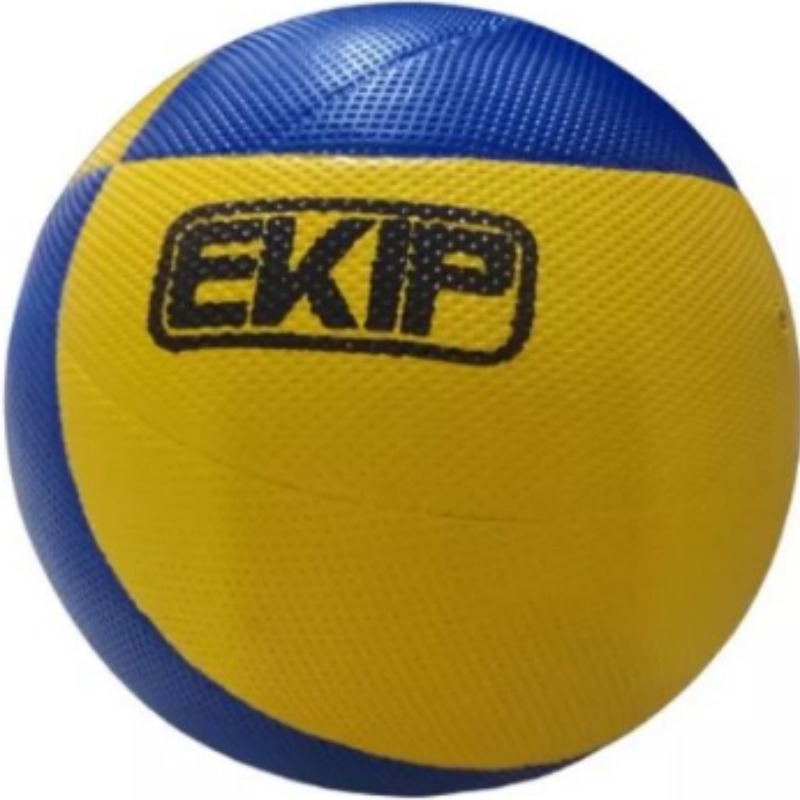 Pelota Voley - Vulcanizada  Microtexturada Pu - Soft Touch -ekip