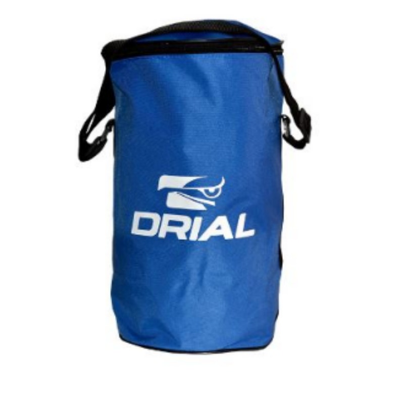 Bolso Reforzado Para 50 Bochas De Hockey - Drial