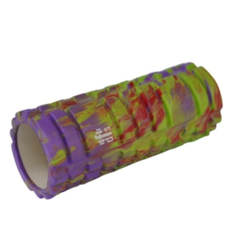 Rolo Hueco Ranurado Multicolor  - 33 X 14 Cm.- Marca Dfs -