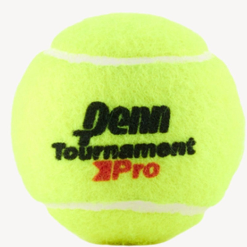 Pelota De Tenis Penn Tournament Pro. Alta Performance. Caja X 100 Unidades. 