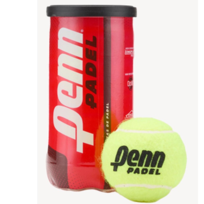 Tubo De Padel  X 2 Unidades - Marca Penn 