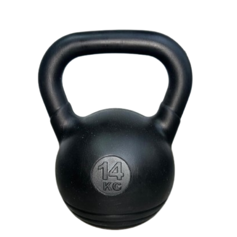 Pesa Rusa  Kettlebell  De Pvc 14 Kg -  Volko