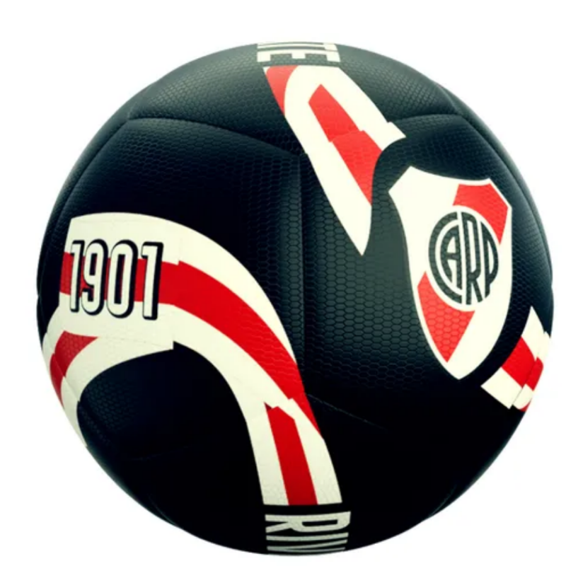 Pelota De Futbol N° 5 - Dribling River  - Cosida A Maquina