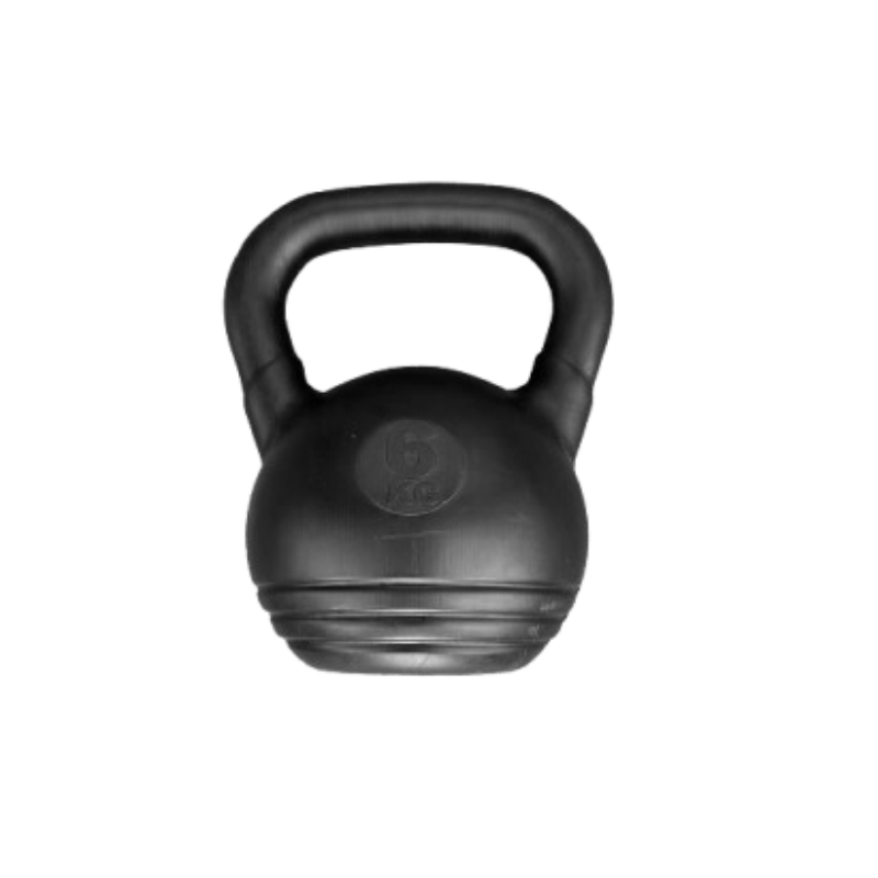 Pesa Rusa  Kettlebell  De Pvc 6 Kg -  Volko