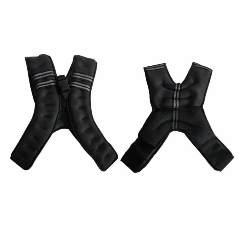 Chaleco De Sobrecarga De 5 Kg. Marca Mir  