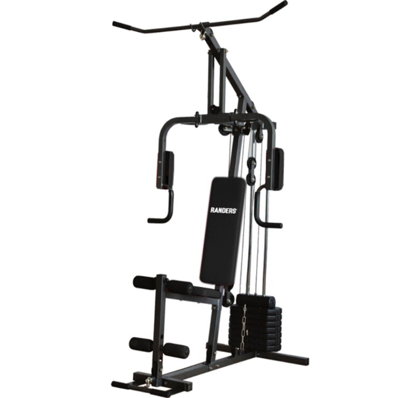 Equipo Multigym Randers -arg-63140 Peso Max. 110kg