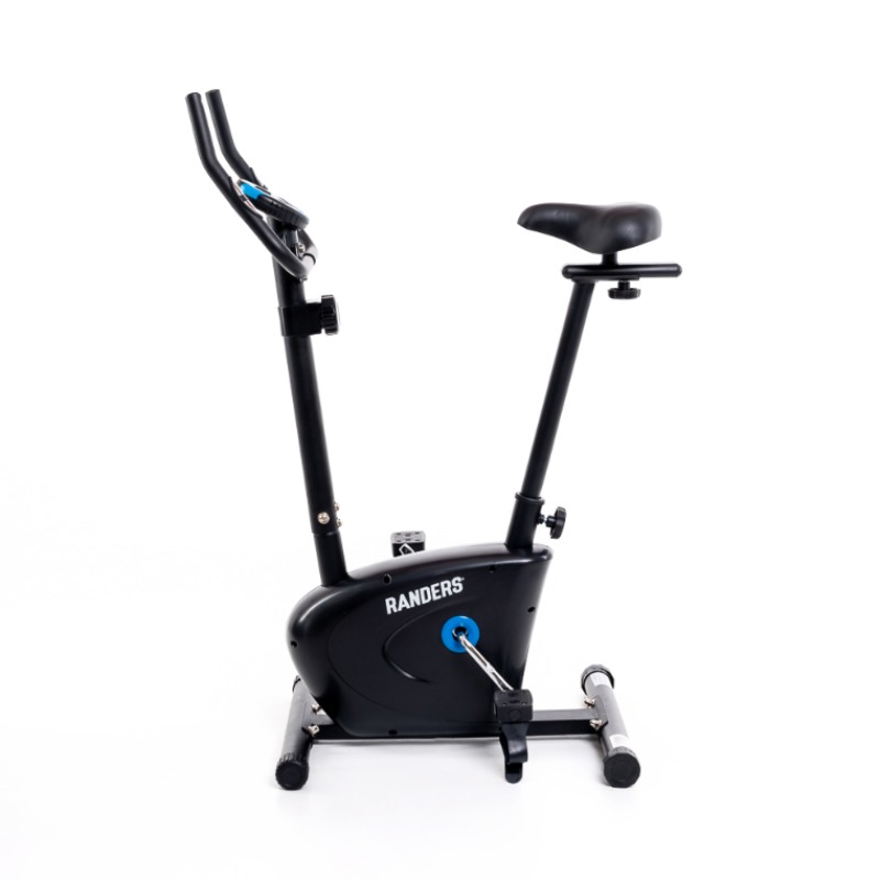 Biccleta Fija Vertical - Randers Arg-161 - Soporta 100 Kg.