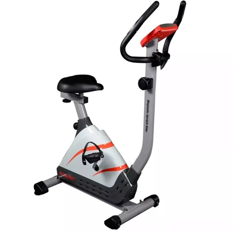 Bicicleta  Fija Vertical Randers -arg-0390 -peso Max. 130kg