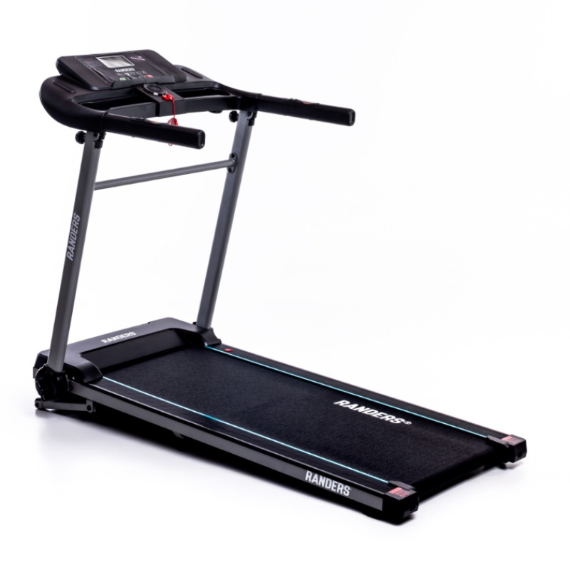 Cinta Motorizada Randers Arg-465-x. . Peso Max 120 Kg. 16 Km/h.