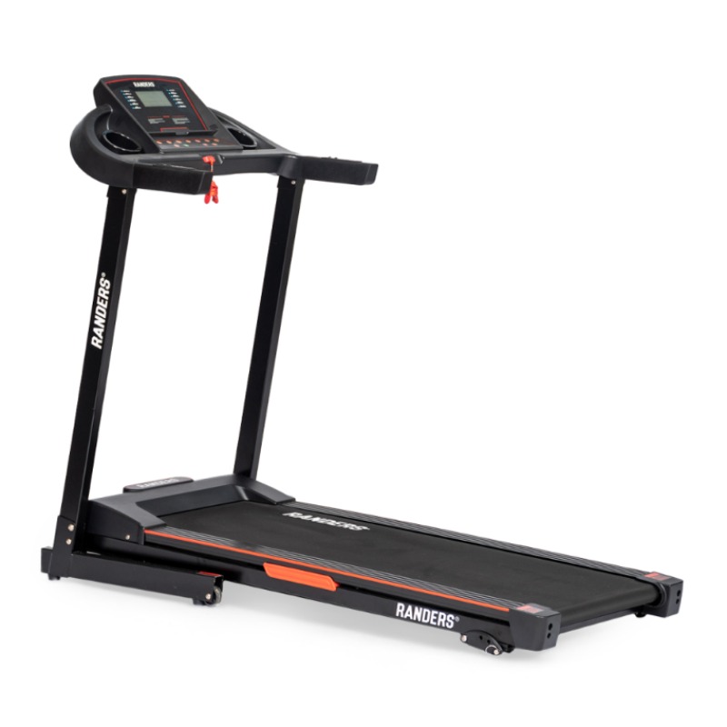 Cinta Motorizada Randers Arg-466. Peso Max 110 Kg. 16 Km/h.