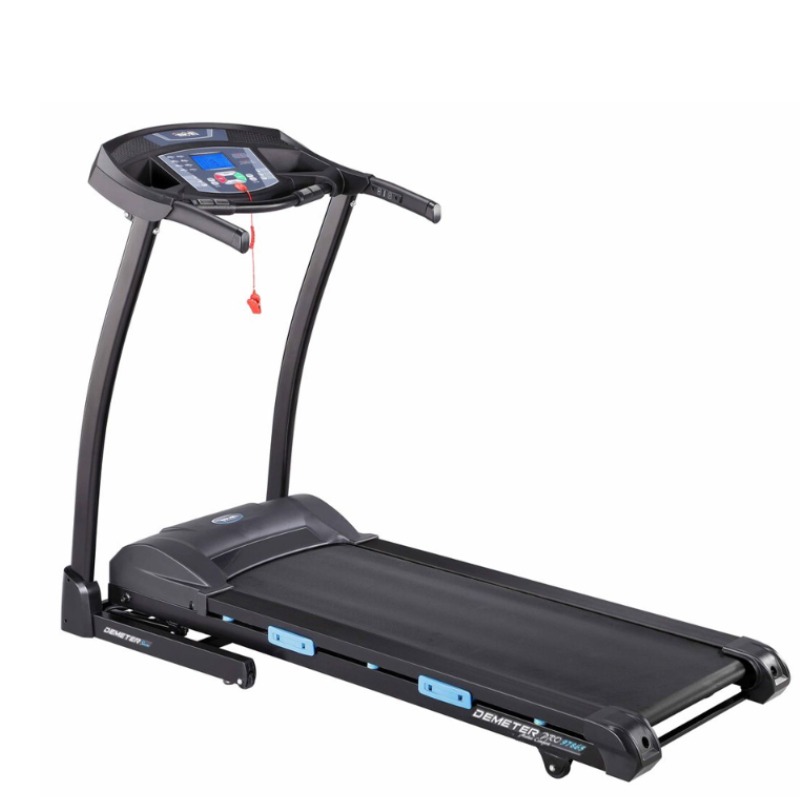 Cinta Motorizada Randers Arg-470. . Inclinacion Elect. Peso Max 110 Kg. 16km/h.