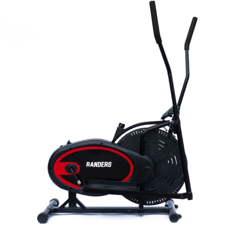 Caminador Eliptico - Carga Maxima 90 Kg- Randers Arg-1902