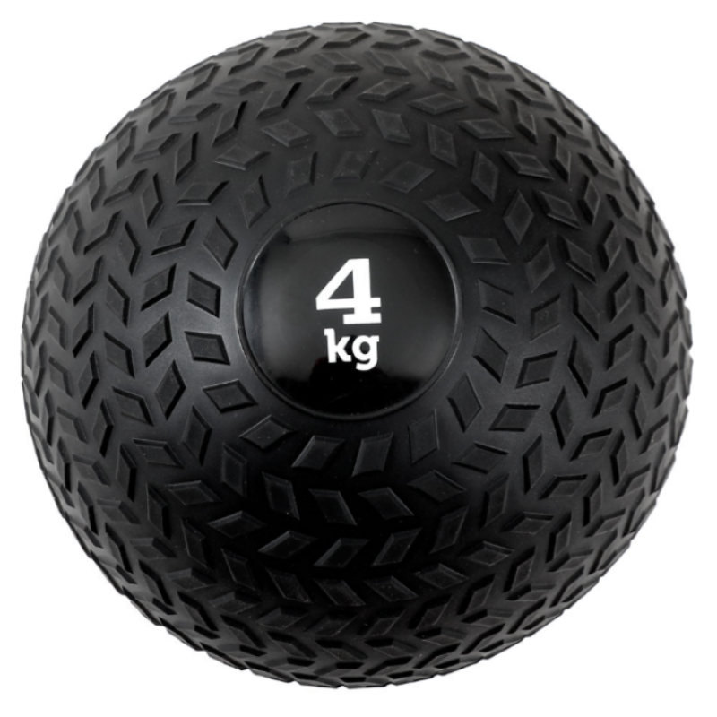 Medicine Crossfit  ( Slam Ball) Sin Pique De 4kg - Con Tacos- Followfit
