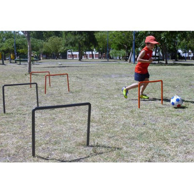 Arco Para Entrenamiento Con Estaca Para Césped