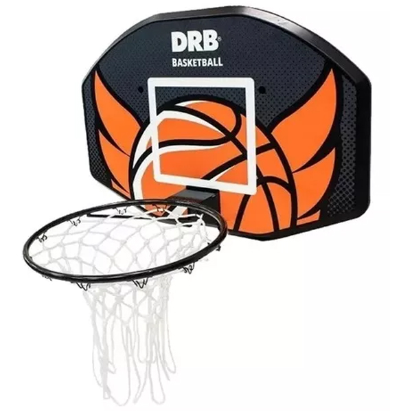 Tablero De Basquet + Aro Nº7 - Marca Drb