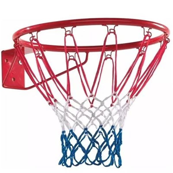 Aro De Basquet Macizo 10 Mm.  Con Red