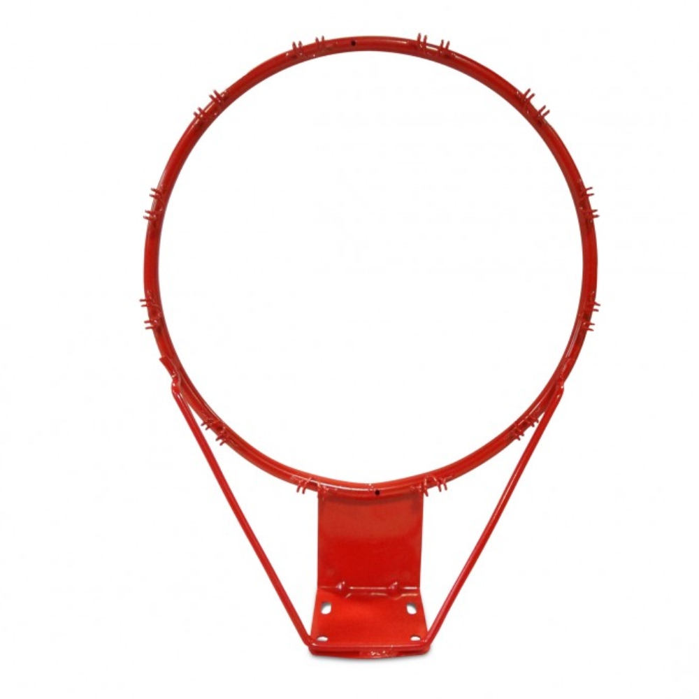 Aro De Basquet Nº 7 De Hierro Con Red - Drb - Importado