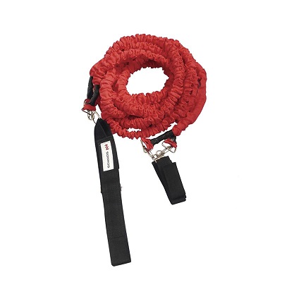 Banda Flex Tnt Roja 30 Lb . Marca Sonnos