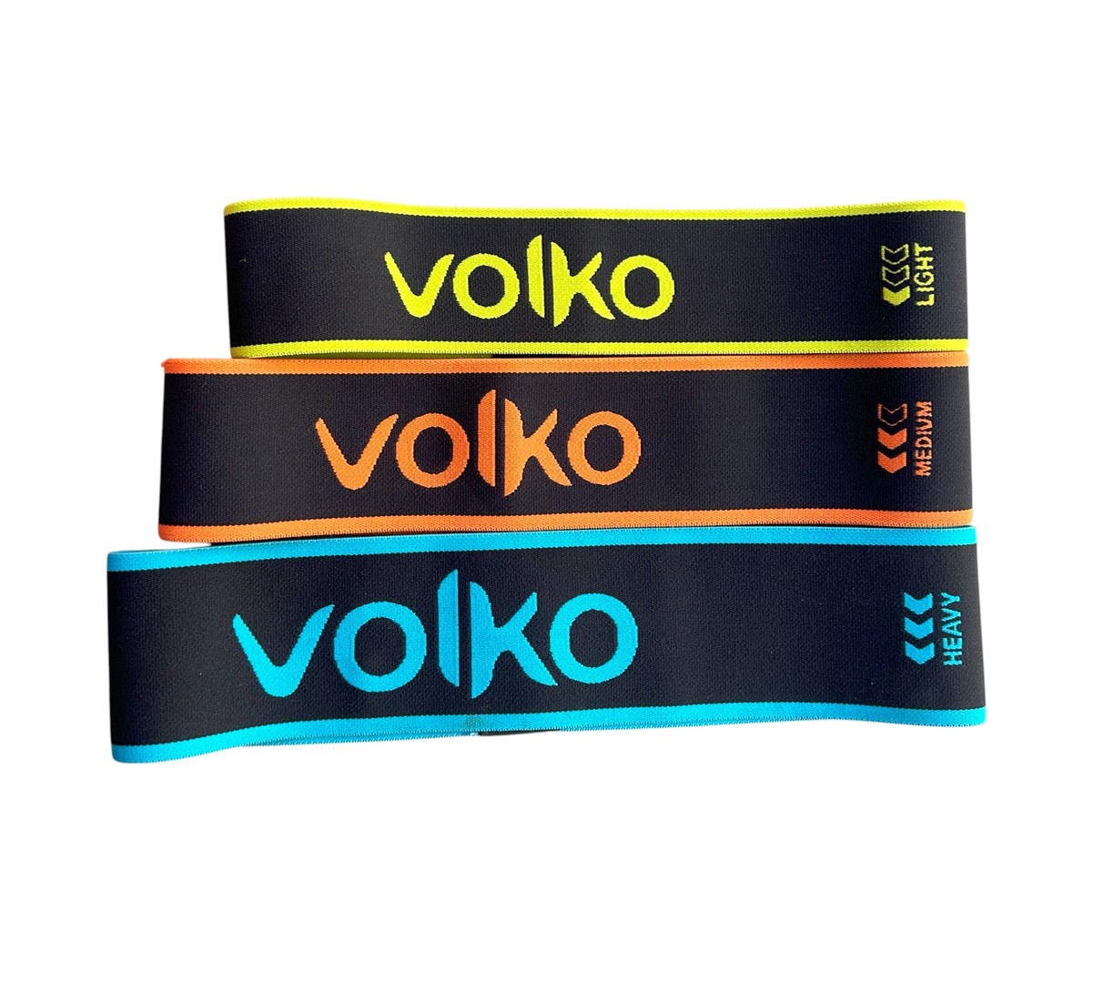 Kit De 3 Bandas De Tela Circular - Hoop -marca Volko