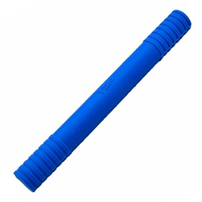 Barra Terapeutica  Flexible Tps  30 Cm De Largo Tension Baja (azul)