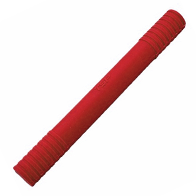 Barra Terapeutica  Flexible Tps  30 Cm De Largo Tension Alta (rojo)