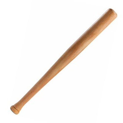 Bate Softball De Madera  -  Master 80 Cm 