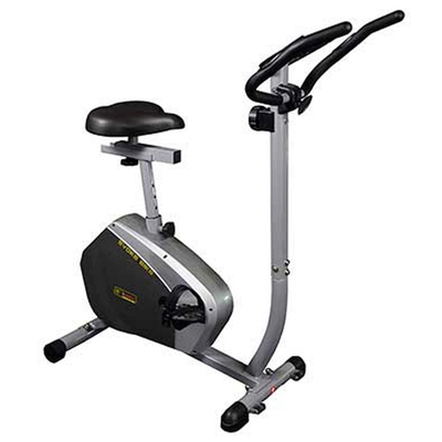 Bicicleta Fija Vertical Randers -arg-455hp - Ideal Para Gente Mayor  Peso Max. 110 Kg