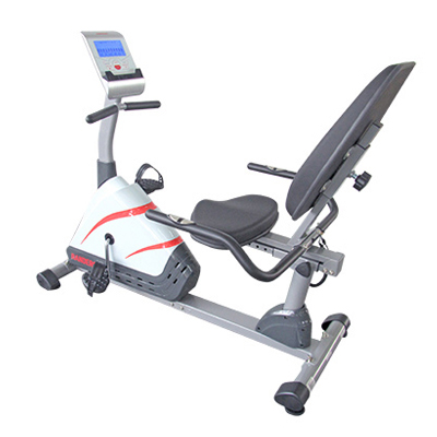 Bicicleta Fija Horizontal Randers - Arg-6390 Peso Max. 130kg