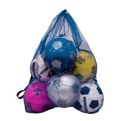 Bolso De Red  Porta Pelotas Dribbling.
