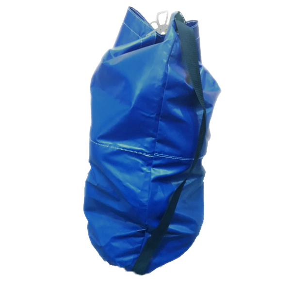 Bolson Porta Material En Lona Cobertura ( Lona Camion)