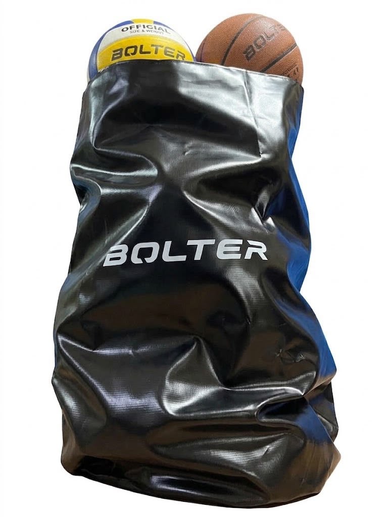Bolson Porta Pelotas - Lona Z900 Cobertura - 100 X 75 Cm - Entran 15 Pelotas N° 5
