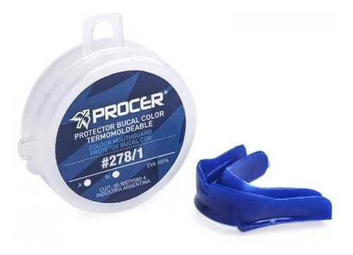 Protector Bucal - Senior - Marca  Procer